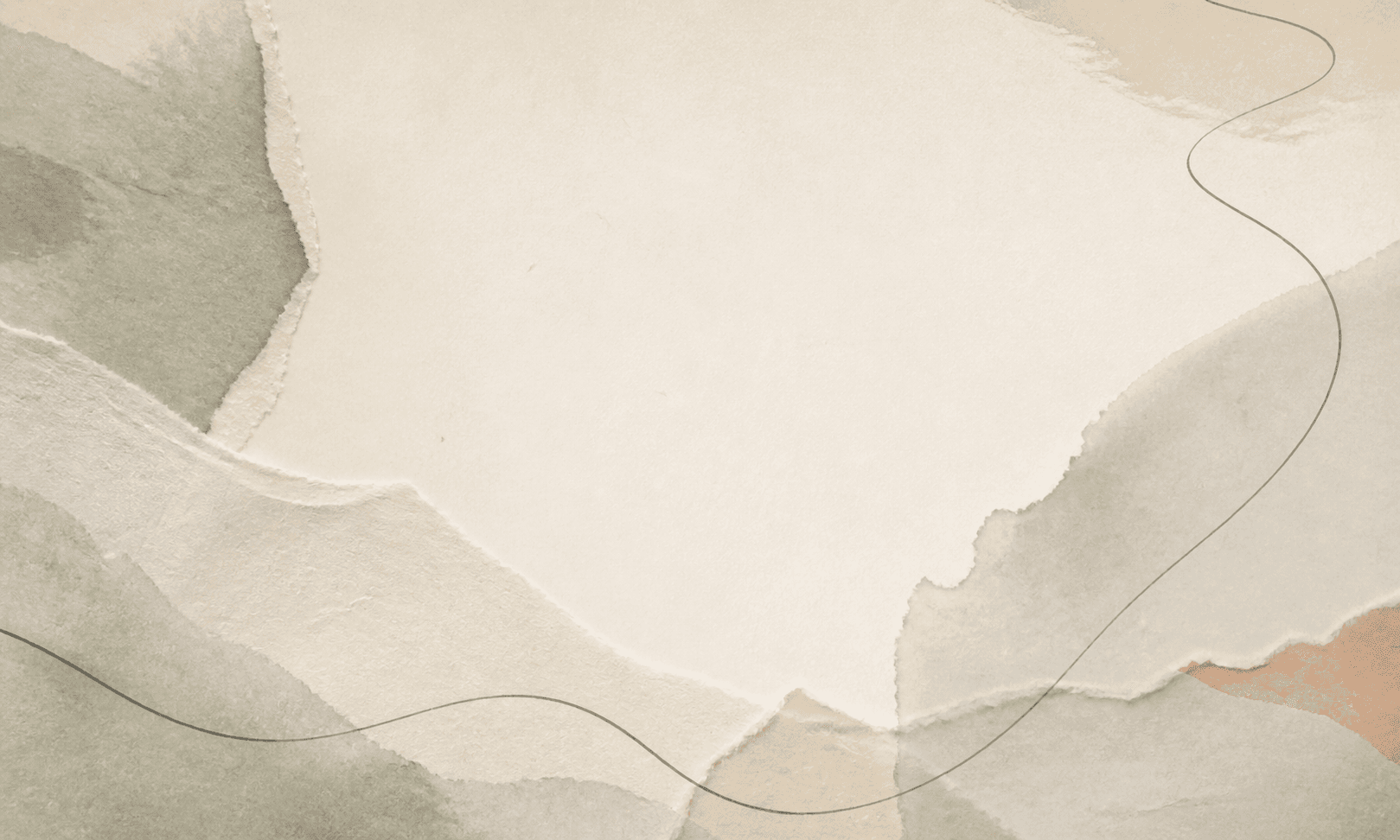 Composição abstrata sobre luto, ausência e continuidade